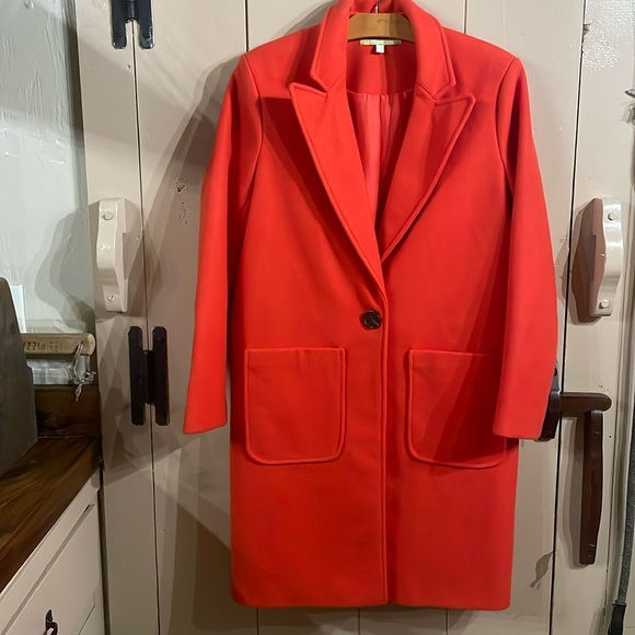 🌸GIANNI BINI size S used only ones (like new)in excellent condition. Orange - Picture 5 of 10